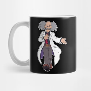 The BAD Doctor 11 Mug